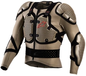 Zbroja Alpinestars BIONIC ACTION V3 | aluminium