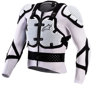 Zbroja Alpinestars BIONIC ACTION V3 | white