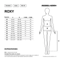 Spodnie Rebelhorn Roxy Black
