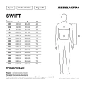 Kurtka Rebelhorn Swift Black/Dark/Grey