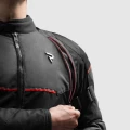 Kurtka Rebelhorn Swift Black/Dark/Grey