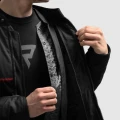 Kurtka Rebelhorn Swift Black/Dark/Grey