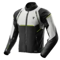 Kurtka Rebelhorn Swift Black/Grey/Fluo