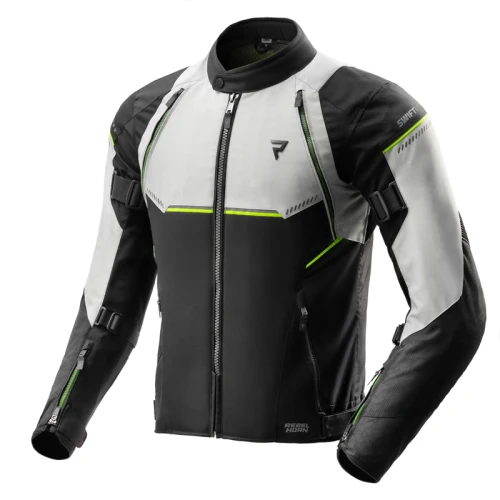 Kurtka Rebelhorn Swift Black/Grey/Fluo