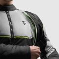 Kurtka Rebelhorn Swift Black/Grey/Fluo