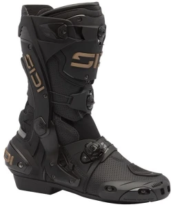 Buty SIDI REX AIR Black-Bronze - wentylowane