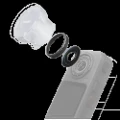 Insta360 X6 Double Replacement Lens Kit
