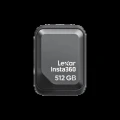 Insta360 Quick Reader 512GB Portable SSD