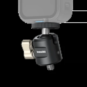 Insta360 In-Car Mount Adapter 1/4`