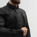 Kurtka Broger Overland Black