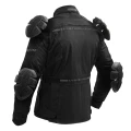 Kurtka Broger Overland Black