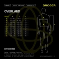 Kurtka Broger Overland Black