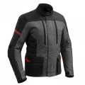Kurtka Broger Overland Black/Red
