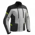 Kurtka Broger Overland Black/Fluo