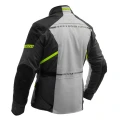 Kurtka Broger Overland Black/Fluo