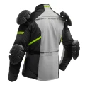 Kurtka Broger Overland Black/Fluo