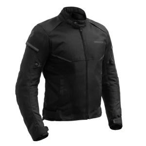 Kurtka Broger Grid Black