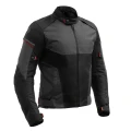 Kurtka Broger Grid Black/Grey/Red
