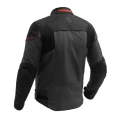 Kurtka Broger Grid Black/Grey/Red
