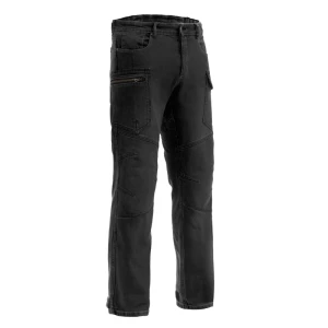Spodnie Broger Bronx Black