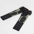 Spodnie Broger Bronx Black