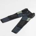 Spodnie Broger Maverick Black