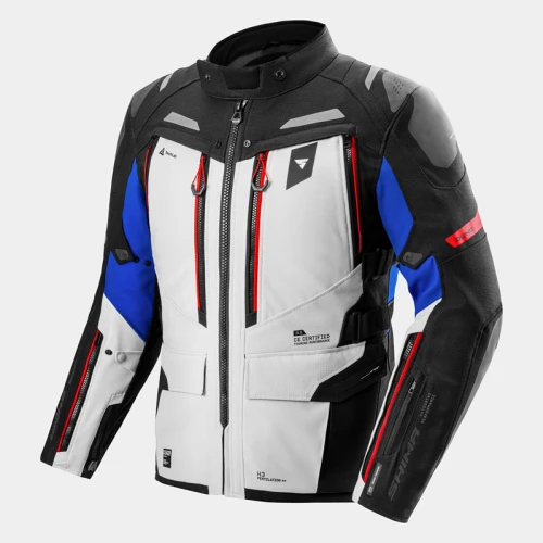 Kurtka Shima Dune 2.0 Blue G2