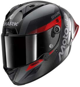 Kask SHARK Aeron GP Full Carbon FIM 2 MOTOGP