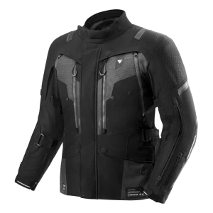 Kurtka Shima Hero 3.0 G2 Black