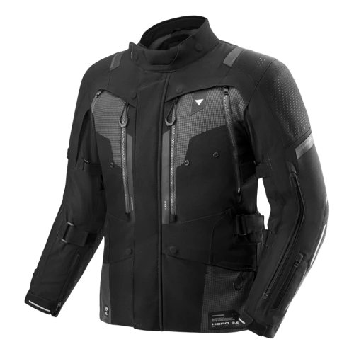 Kurtka Shima Hero 3.0 G2 Black