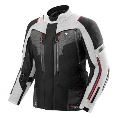 Kurtka Shima Hero 3.0 G2 RED
