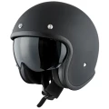 Kask AMOQ JI100 Solid Matt Black