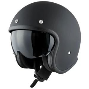 Kask AMOQ JI100 Solid Matt Black