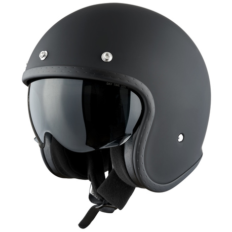 Kask AMOQ JI100 Solid Matt Black