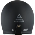 Kask AMOQ JI100 Solid Matt Black
