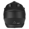Kask AMOQ Meteor V2 Junior Black Matt