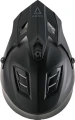 Kask AMOQ Meteor V2 Junior Black Matt