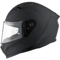 Kask AMOQ FI100 Matt Black Junior
