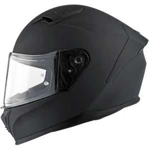 Kask AMOQ FI100 Matt Black Junior