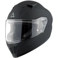 Kask AMOQ FI100 Matt Black Junior