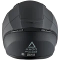 Kask AMOQ FI100 Matt Black Junior