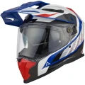 Kask AMOQ AI100 Mojave White/Red/Blue