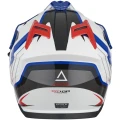 Kask AMOQ AI100 Mojave White/Red/Blue