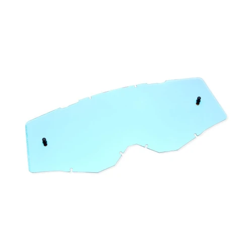 SZYBA DO GOGLI FOX MX24 AIRSPACE/MAIN MIRROR LXN LENS BLUE OS