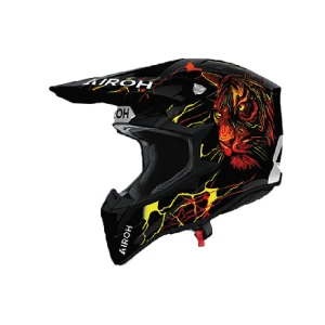 Kask Airoh Wraaap Tyger
