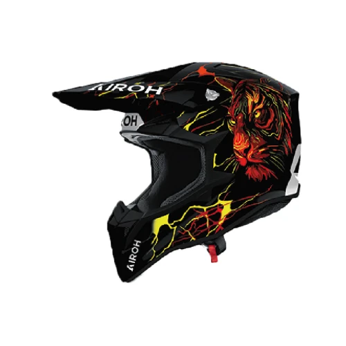 Kask Airoh Wraaap Tyger