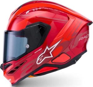 Kask Alpinestars Supertech S-R7 A-Core | red