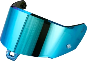 Wizjer Alpinestars Supertech R10 / R7 Gen 2.1-R Absolute Vision | Blue Mirror