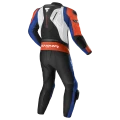 Kombinezon Shima Mission RS Black/Blue/Red Fluo