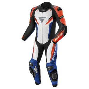 Kombinezon Shima Mission RS Black/Blue/Red Fluo